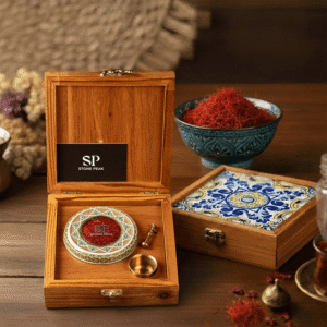 صندوق-“تراث-الأجداد”-للزعفران-StonePeak